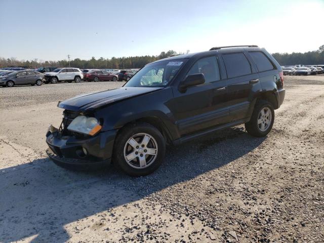 Photo 1 from auction – 2005 JEEP GRAND CHER with VIN 1J4GS48K95C543109