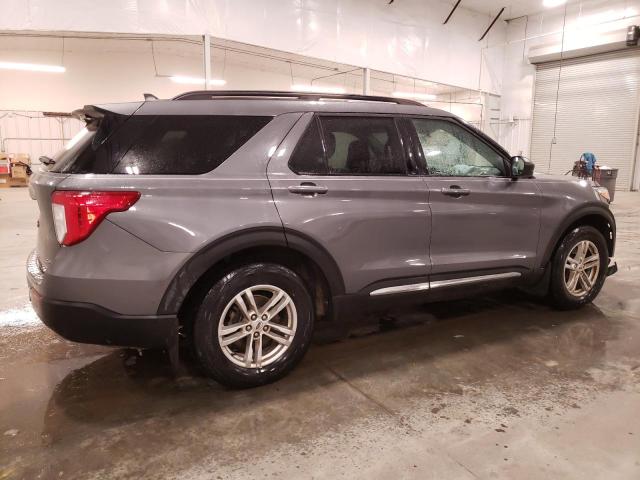 Photo 3 from auction – 2021 FORD EXPLORER X with VIN 1FMSK8DH9MGA62474