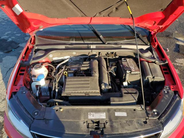 Photo 11 from auction – 2018 VOLKSWAGEN JETTA SE with VIN 3VWDB7AJ5JM209998