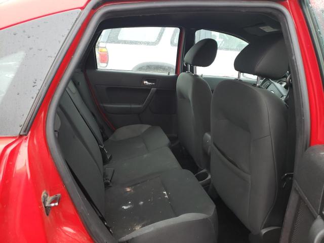 Photo 10 from auction – 2008 FORD FOCUS SE with VIN 1FAHP35N58W148048