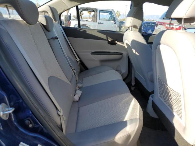 Photo 10 from auction – 2011 HYUNDAI ACCENT GLS with VIN KMHCN4AC2BU607264