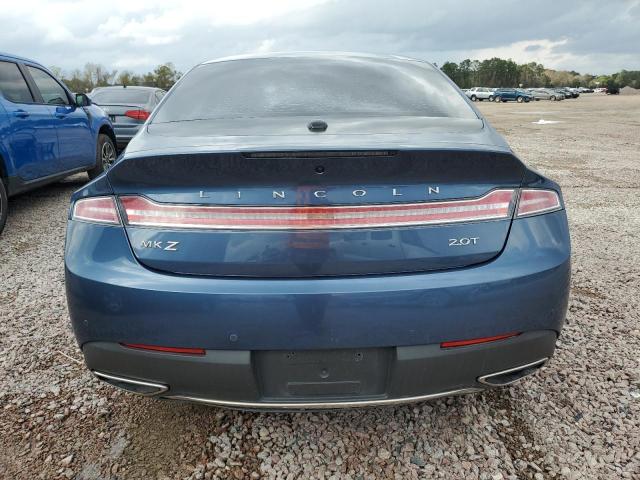 Photo 6 from auction – 2019 LINCOLN MKZ with VIN 3LN6L5A94KR632798