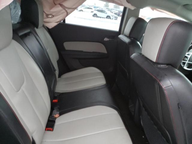 Photo 11 from auction – 2011 CHEVROLET EQUINOX LT with VIN 2CNFLNE57B6222690