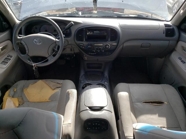 Photo 8 from auction – 2003 TOYOTA SEQUOIA SR with VIN 5TDZT34A93S174217