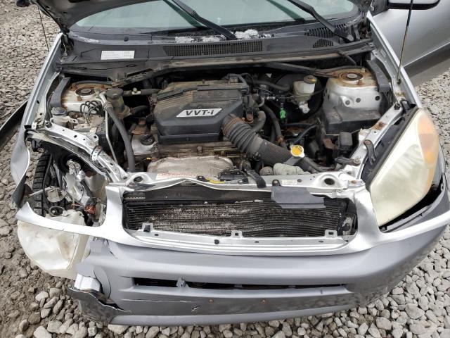 Photo 11 from auction – 2004 TOYOTA RAV4 with VIN JTEHD20V946008806