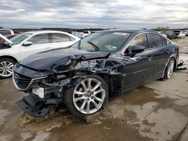 MAZDA 6 TOURING 2016 with VIN JM1GJ1V56G1452271 - Photo from auction