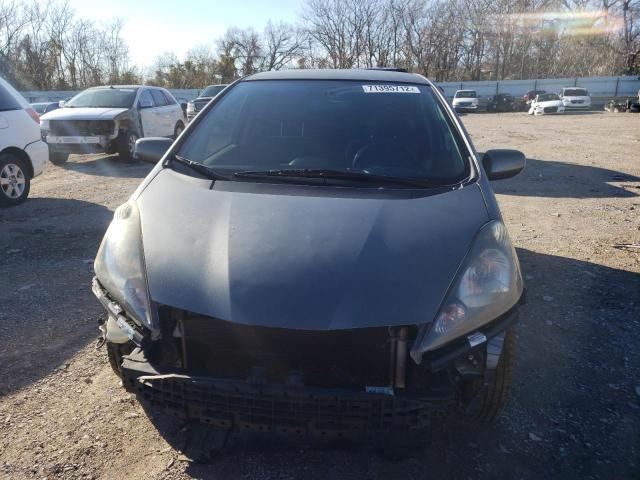 Photo 5 from auction – 2013 HONDA FIT with VIN JHMGE8H30DC074552