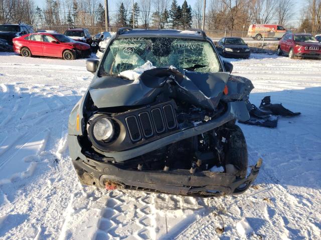Photo 5 from auction – 2017 JEEP RENEGADE T with VIN ZACCJBCB1HPF59310