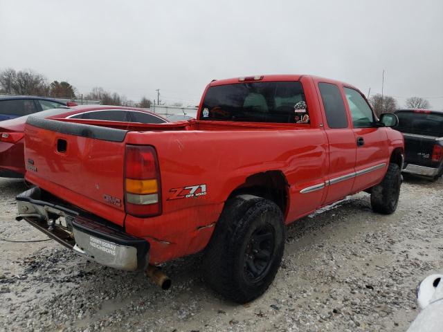Photo 3 from auction – 2000 GMC NEW SIERRA with VIN 1GTEK19T7YE355104