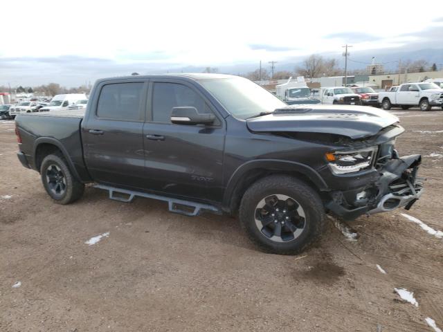 Photo 4 from auction – 2019 RAM 1500 REBEL with VIN 1C6SRFLTXKN783140