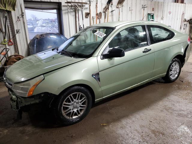 Photo 1 from auction – 2008 FORD FOCUS SE with VIN 1FAHP33N98W190662