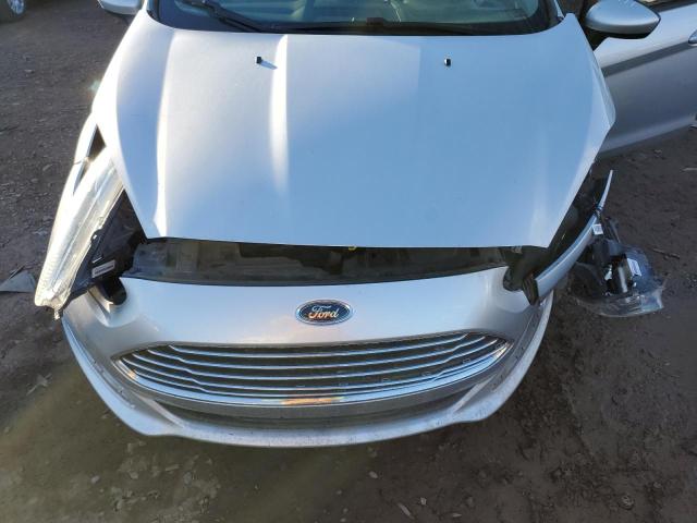 Photo 11 from auction – 2018 FORD FIESTA SE with VIN 3FADP4EJ2JM144336