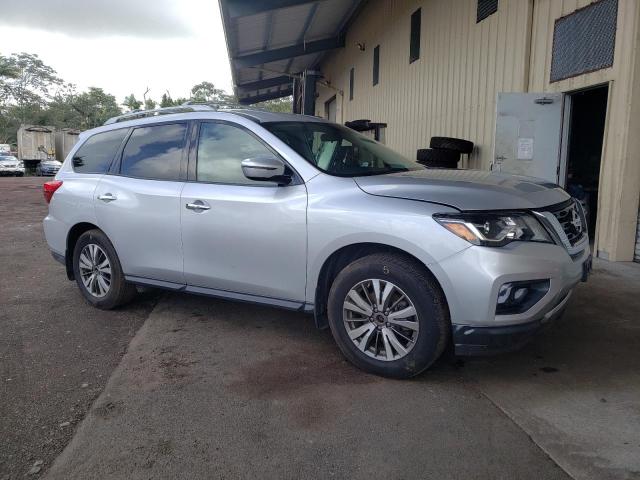 Photo 4 from auction – 2017 NISSAN PATHFINDER with VIN 5N1DR2MM2HC699217