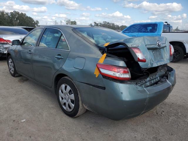 Photo 2 from auction – 2010 TOYOTA CAMRY BASE with VIN 4T1BF3EK6AU540400