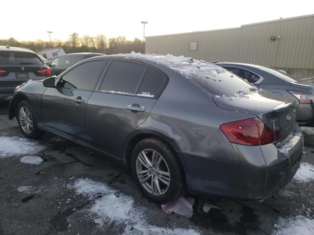 Photo 2 from auction – 2015 INFINITI Q40 with VIN JN1CV6AR2FM521515