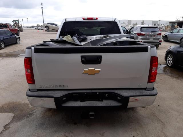 Photo 6 from auction – 2013 CHEVROLET SILVERADO with VIN 3GCPCSE00DG276125