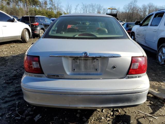 Photo 6 from auction – 2001 MERCURY SABLE LS P with VIN 1MEFM55S01A644758