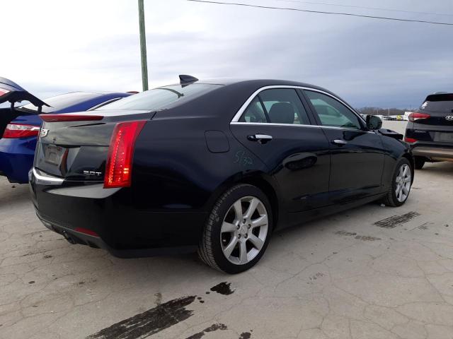 Photo 3 from auction – 2015 CADILLAC ATS with VIN 1G6AG5RX4F0101325