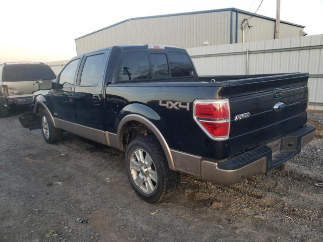 Photo 2 from auction – 2013 FORD F150 SUPER with VIN 1FTFW1ET0DKD92635