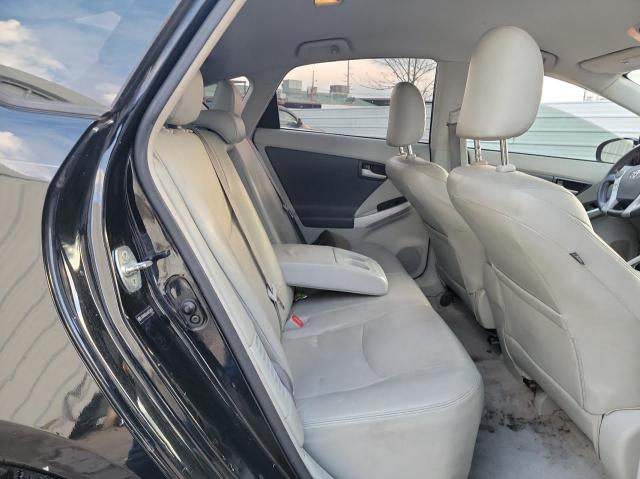 Photo 6 from auction – 2010 TOYOTA PRIUS with VIN JTDKN3DU5A0124324