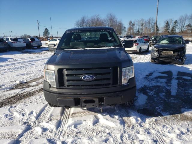 Photo 5 from auction – 2010 FORD F150 with VIN 1FTNF1E85AKA47541