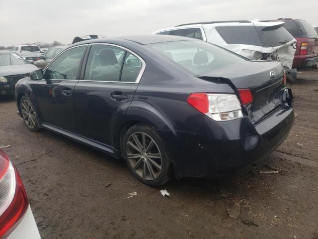Photo 2 from auction – 2013 SUBARU LEGACY 2.5 with VIN 4S3BMCG63D3025634