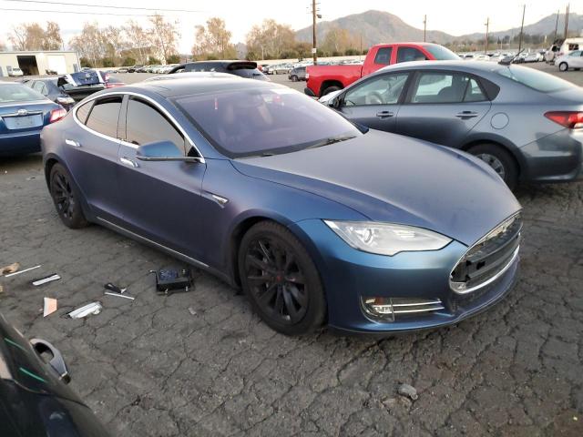Photo 4 from auction – 2013 TESLA MODEL S with VIN 5YJSA1CN6DFP18338