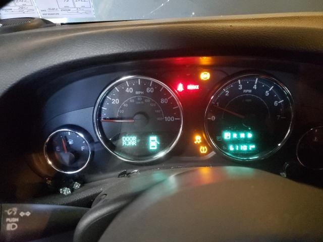 Photo 9 from auction – 2017 JEEP WRANGLER U with VIN 1C4BJWDG0HL730663