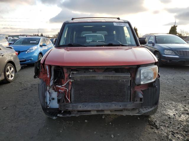 Photo 5 from auction – 2004 HONDA ELEMENT EX with VIN 5J6YH28694L010363