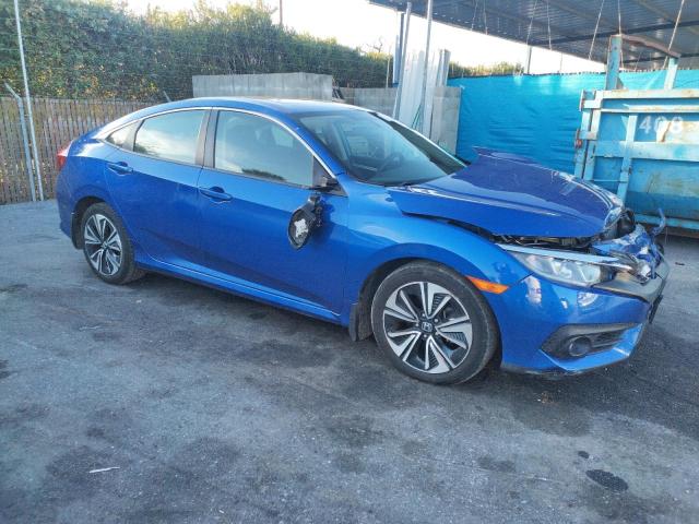 Photo 4 from auction – 2016 HONDA CIVIC EX with VIN 19XFC1F32GE222176