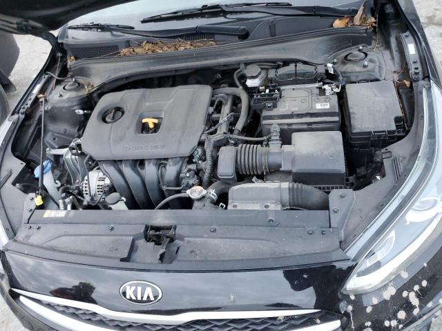 Photo 11 from auction – 2021 KIA FORTE FE with VIN 3KPF24AD2ME354144