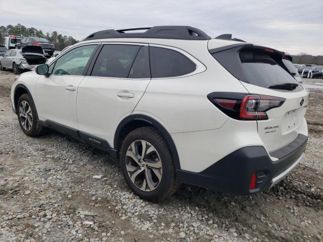 Photo 2 from auction – 2022 SUBARU OUTBACK LI with VIN 4S4BTANC5N3207607
