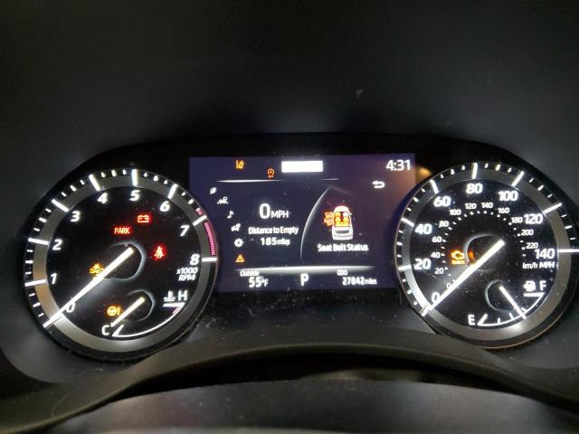 Photo 9 from auction – 2020 TOYOTA HIGHLANDER with VIN 5TDDZRBH4LS020865