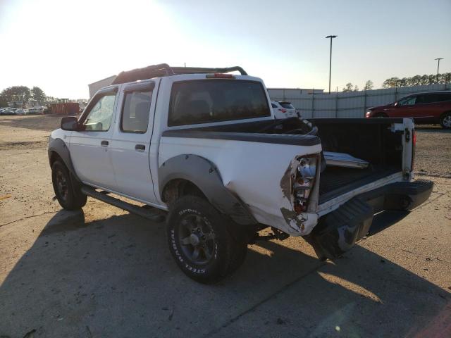 Photo 2 from auction – 2002 NISSAN FRONTIER C with VIN 1N6ED27T92C357214
