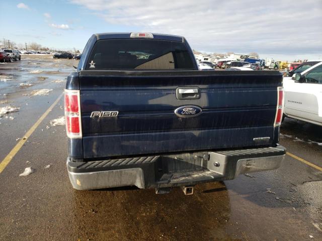 Photo 6 from auction – 2013 FORD F150 SUPER with VIN 1FTFW1EF0DFC51972