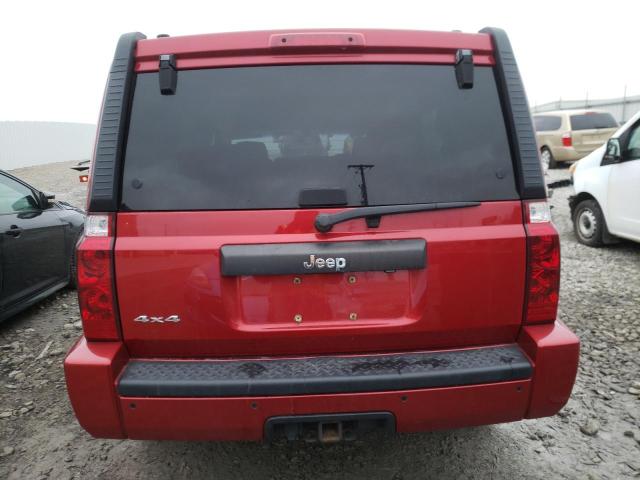 Photo 6 from auction – 2010 JEEP COMMANDER with VIN 1J4RG4GK5AC106911