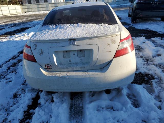 Photo 6 from auction – 2008 HONDA CIVIC EX with VIN 2HGFG12888H511883