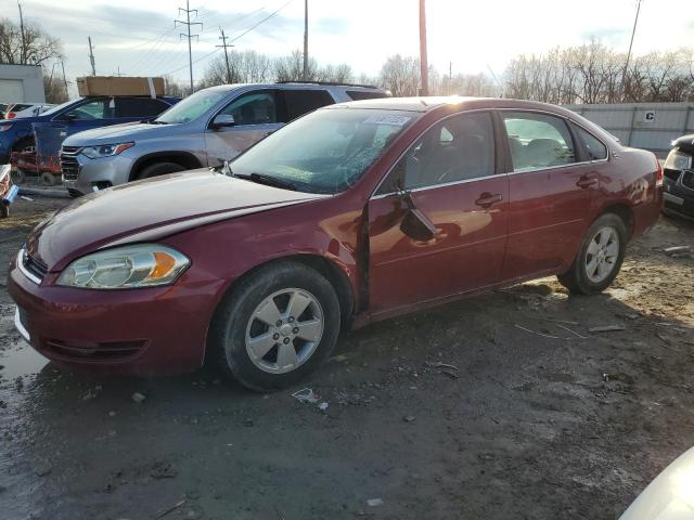 CHEVROLET IMPALA LT 2006 with VIN 2G1WT58K469210757 - Photo from auction