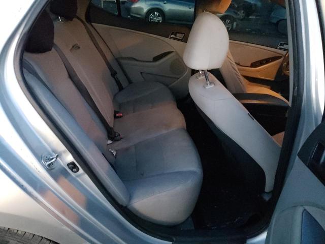 Photo 10 from auction – 2013 KIA OPTIMA LX with VIN KNAGM4A73D5394993