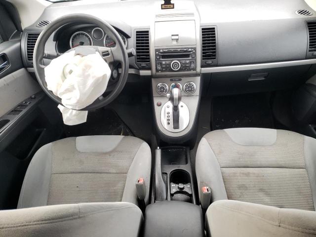 Photo 8 from auction – 2012 NISSAN SENTRA 2.0 with VIN 3N1AB6APXCL681338