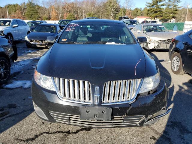 Photo 5 from auction – 2012 LINCOLN MKS with VIN 1LNHL9FT5CG803314