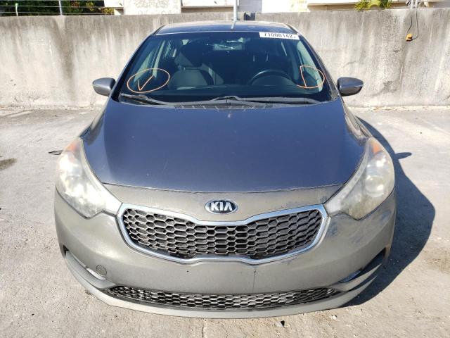 Photo 5 from auction – 2015 KIA FORTE EX with VIN KNAFX4A85F5343008