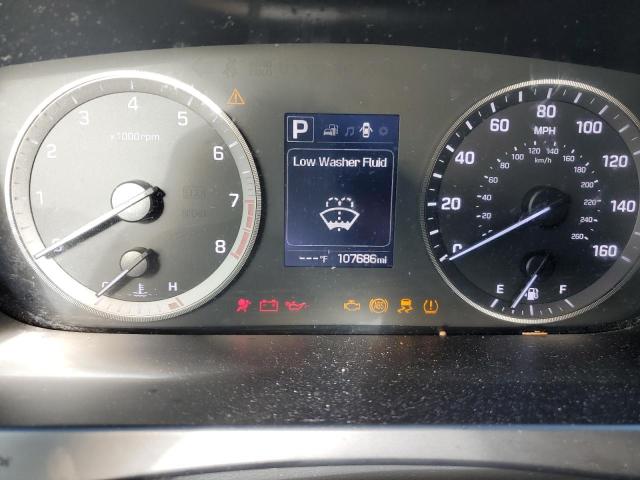 Photo 9 from auction – 2016 HYUNDAI SONATA SE with VIN 5NPE24AF1GH286125