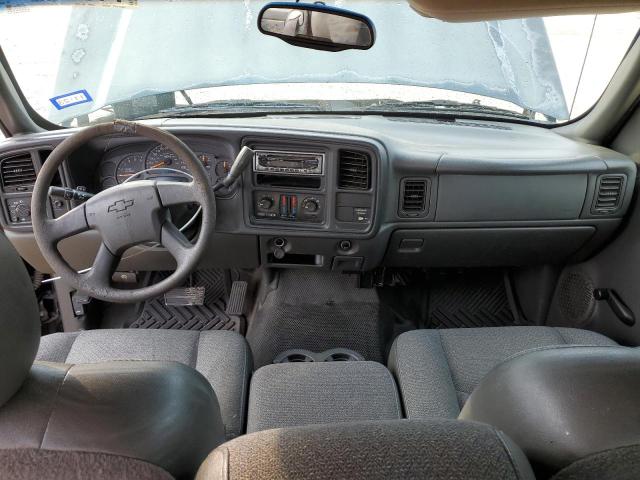 Photo 8 from auction – 2003 CHEVROLET SILVERADO with VIN 2GCEC19X431240387