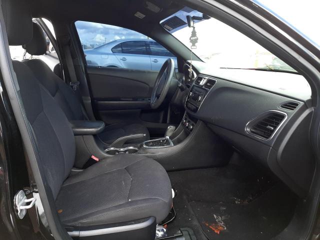 Foto 7 de la subasta – 2012 CHRYSLER 200 LX con VIN 1C3CCBABXCN318333