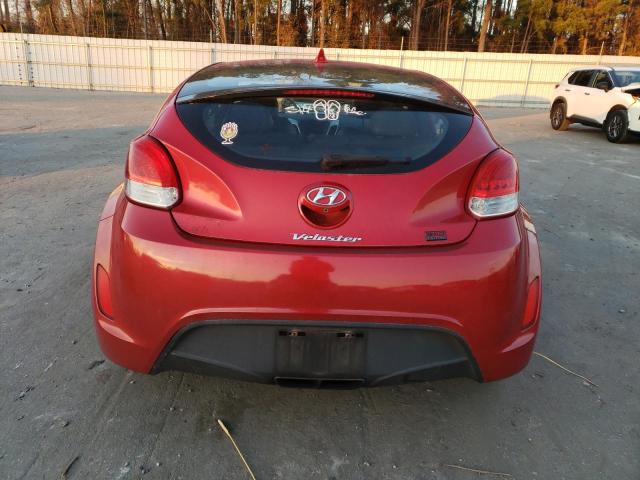 Фото 6 с аукциона – 2015 HYUNDAI VELOSTER с VIN KMHTC6AD2FU219645