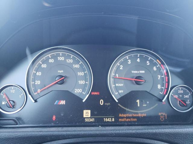 Photo 9 from auction – 2015 BMW M4 with VIN WBS3R9C52FF708909