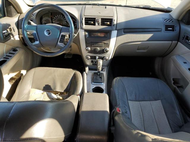 Photo 8 from auction – 2010 MERCURY MILAN PREM with VIN 3MEHM0CG2AR618825