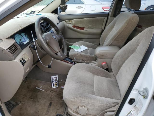 Photo 7 from auction – 2004 TOYOTA COROLLA CE with VIN 1NXBR32E14Z272656