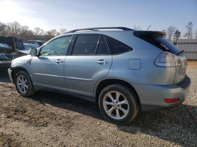 Photo 2 from auction – 2008 LEXUS RX 350 with VIN 2T2HK31U38C071268